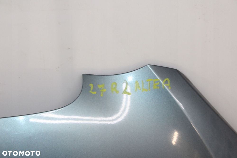 SEAT ALTEA 2004R- MASKA POKRYWA SILNIKA LS5V - KOD LAKIERU - 5