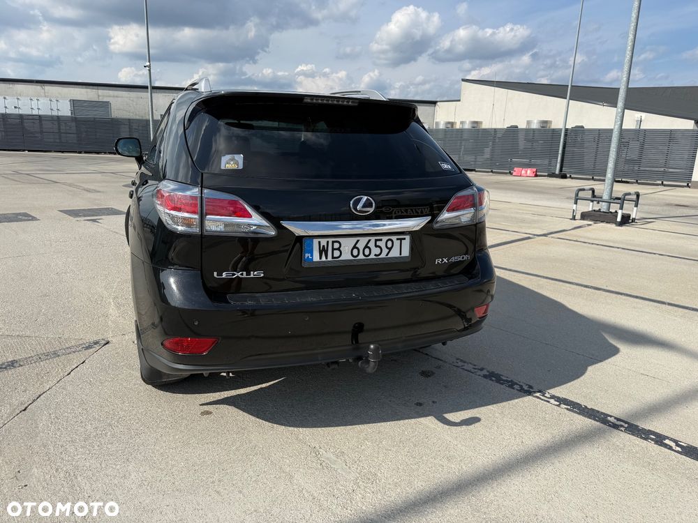 Lexus RX - 6