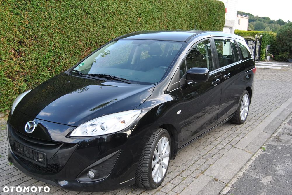 Mazda 5 1.8 Exclusive - 4