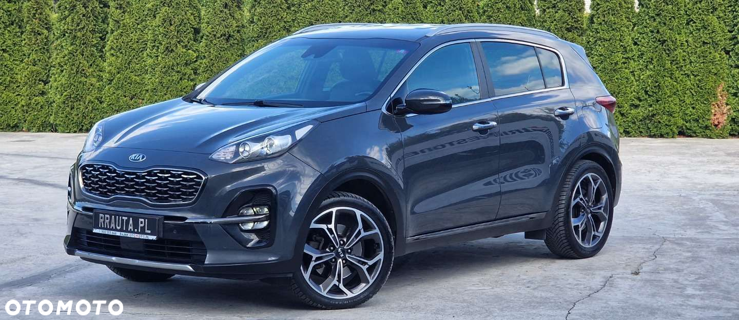 Kia Sportage - 6