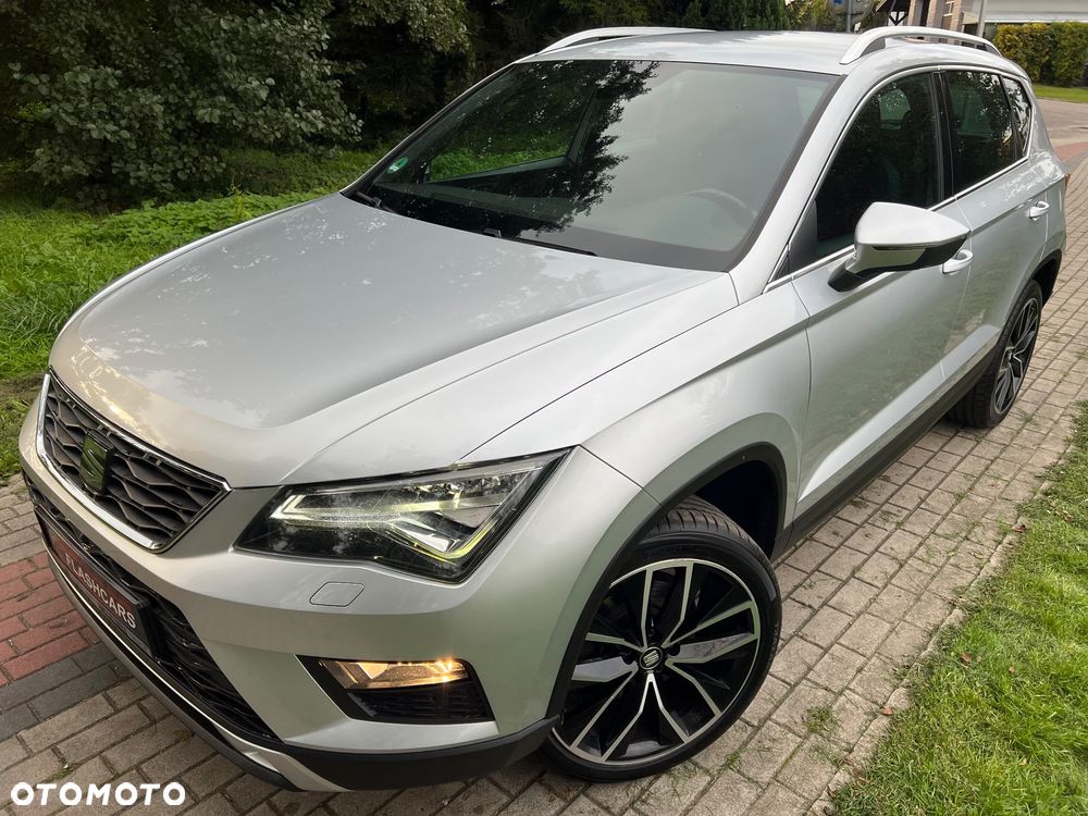 Seat Ateca 2.0 TDI 4Drive XCELLENCE - 34