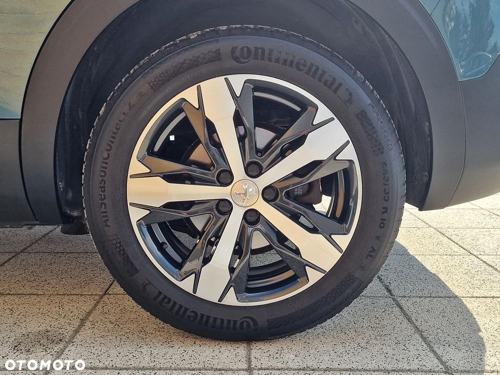 Peugeot 5008 2.0 BlueHDI Crossway S&S - 17