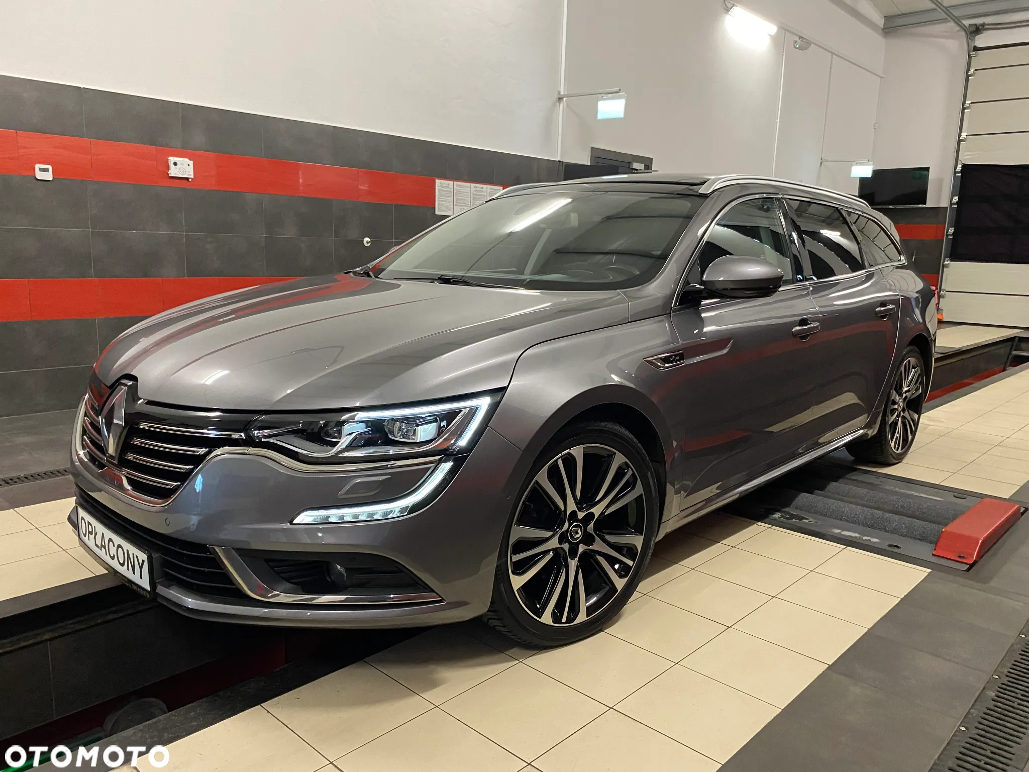 Renault Talisman 1.6 Energy TCe Initiale Paris EDC - 3