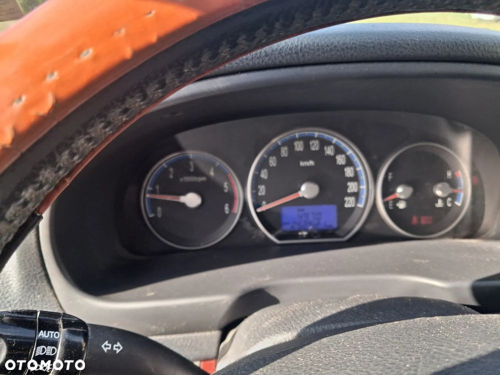 Hyundai Santa Fe 2.2 CRDi 4WD GLS - 14