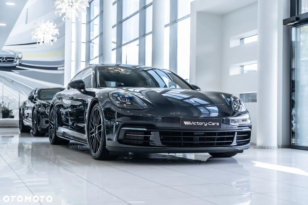 Porsche Panamera 4S GPF Executive - 16