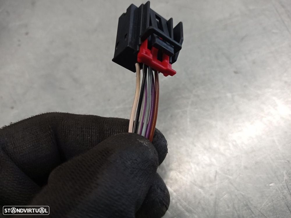 ESPELHO RETROVISOR DIREITO VOLKSWAGEN TOURAN 2004 -1T1857508L - 8