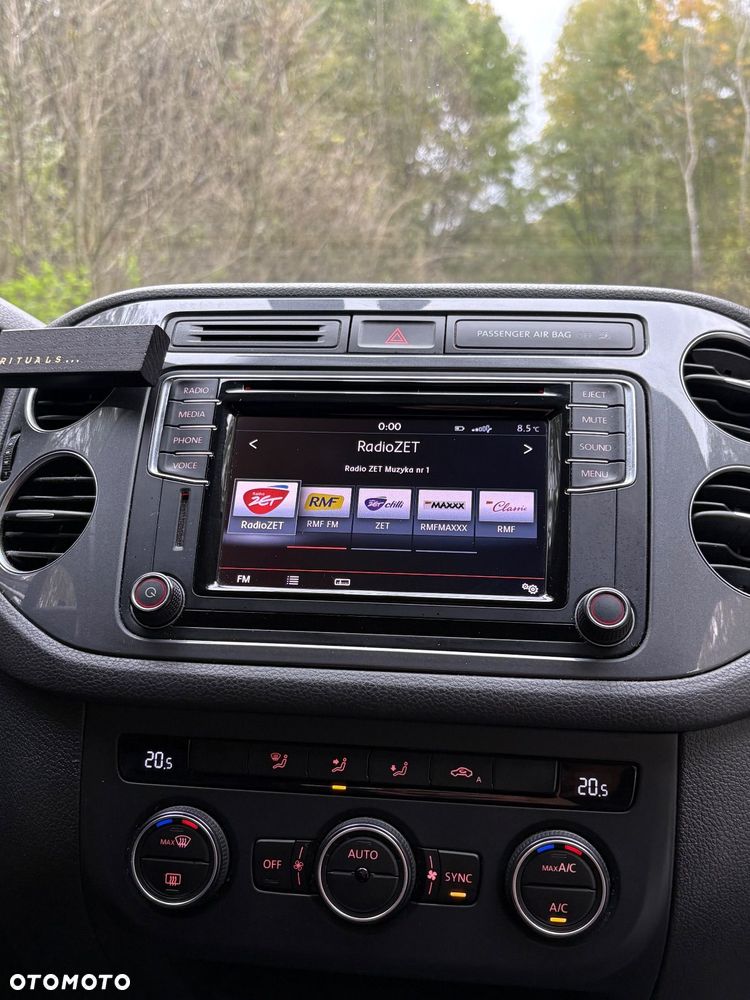 Volkswagen Tiguan 1.4 TSI Trend&Fun - 14