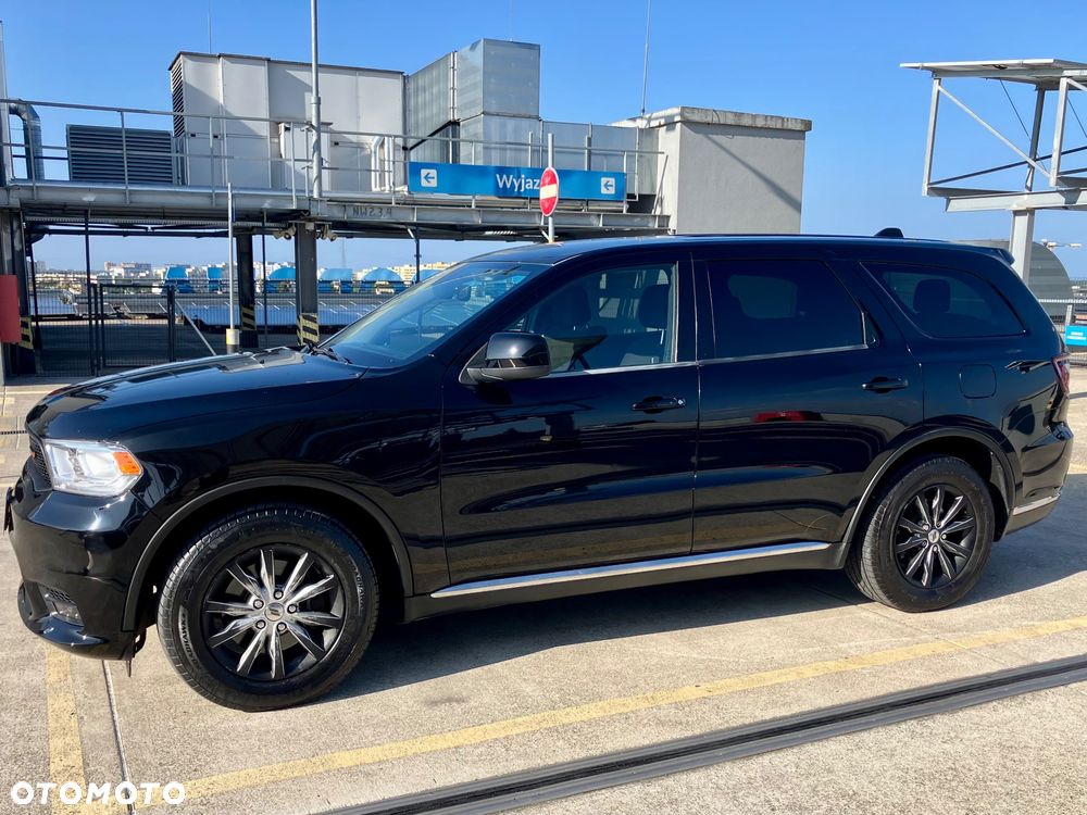 Dodge Durango - 5