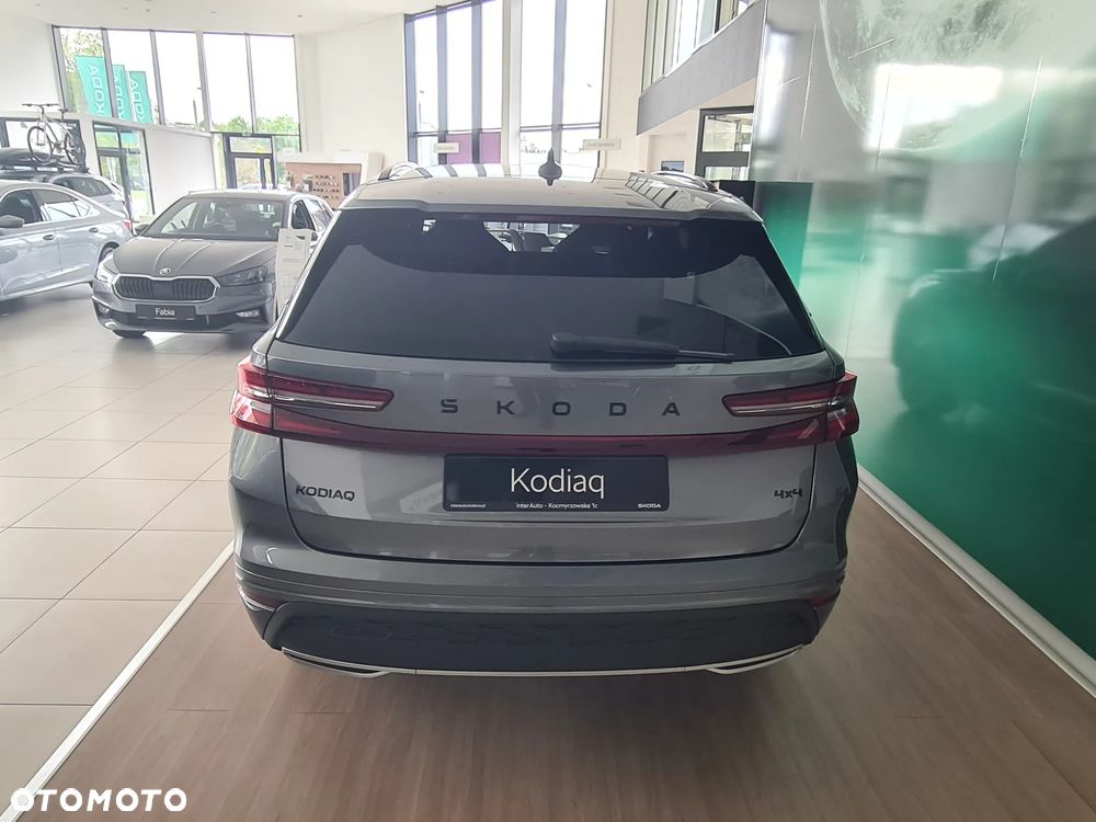 Skoda Kodiaq 2.0 TDI 4x4 Sportline DSG - 6