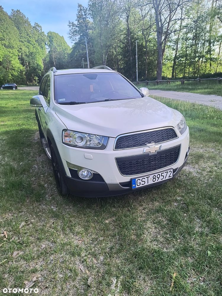 Chevrolet Captiva 2.2 D LTZ - 1