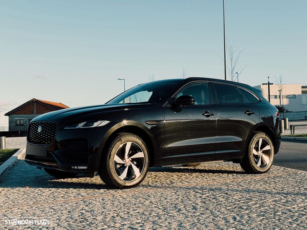 Jaguar F-Pace - 2