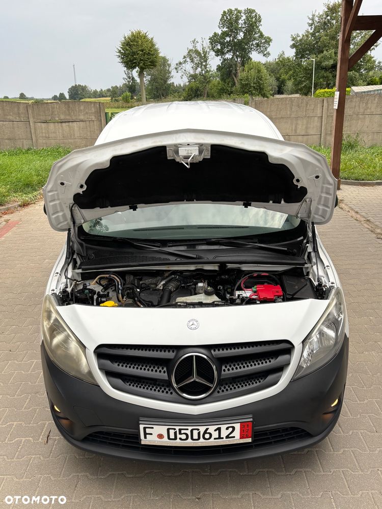 Mercedes-Benz Citan Maxi 109CDI - 30