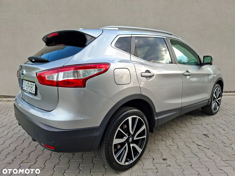 Nissan Qashqai 1.6 DIG-T Tekna+ - 8