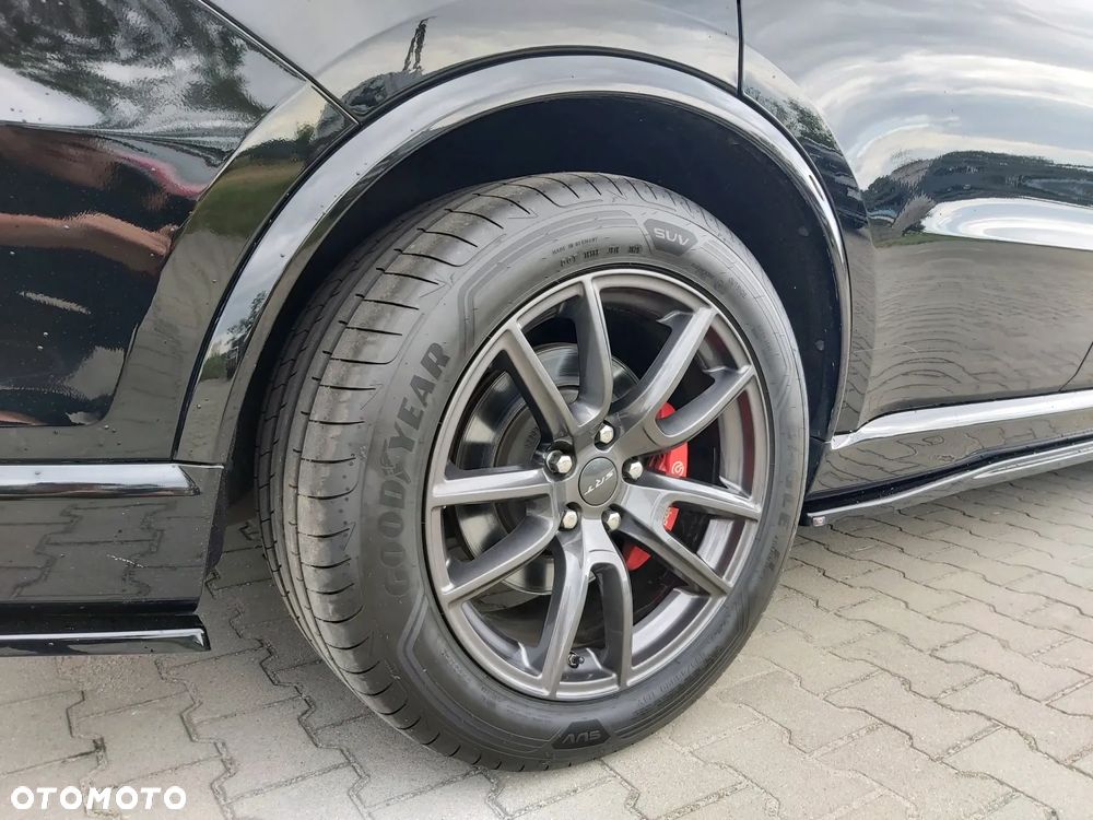 Dodge Durango 6.4 SRT - 9