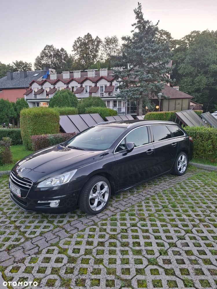 Peugeot 508 e-HDi FAP 115 EGS6 Business-Line - 17