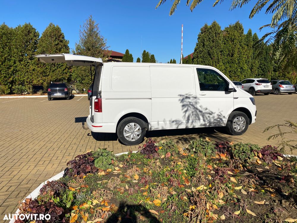 Volkswagen Transporter 2.0 TDI 150 DSG7 BMT SVB S63 - 3