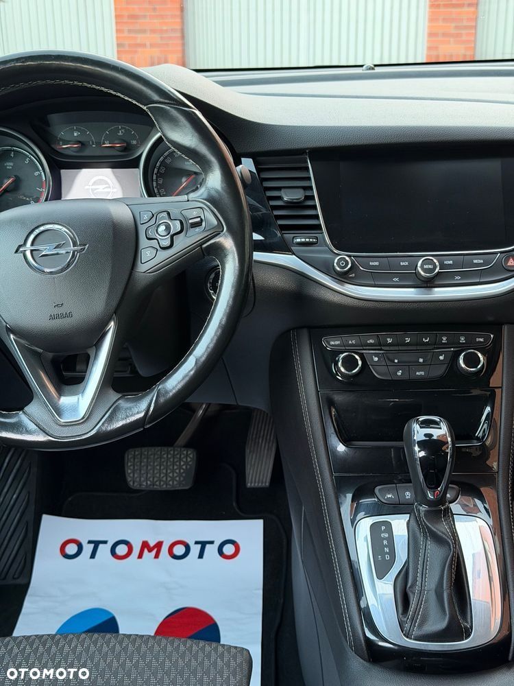 Opel Astra 1.4 Turbo Start/Stop Automatik ON - 40
