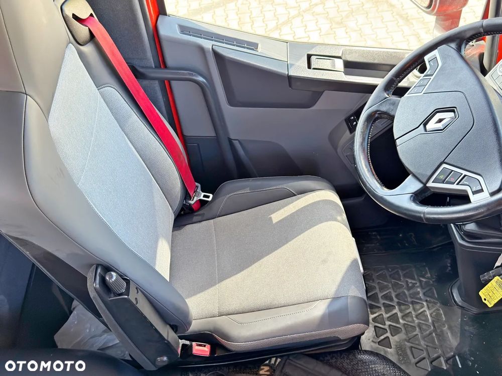 Renault K 430 * SKRZYNIA 6,80 m * PK 22002 - EH C + PILOT / 8x4 - 12