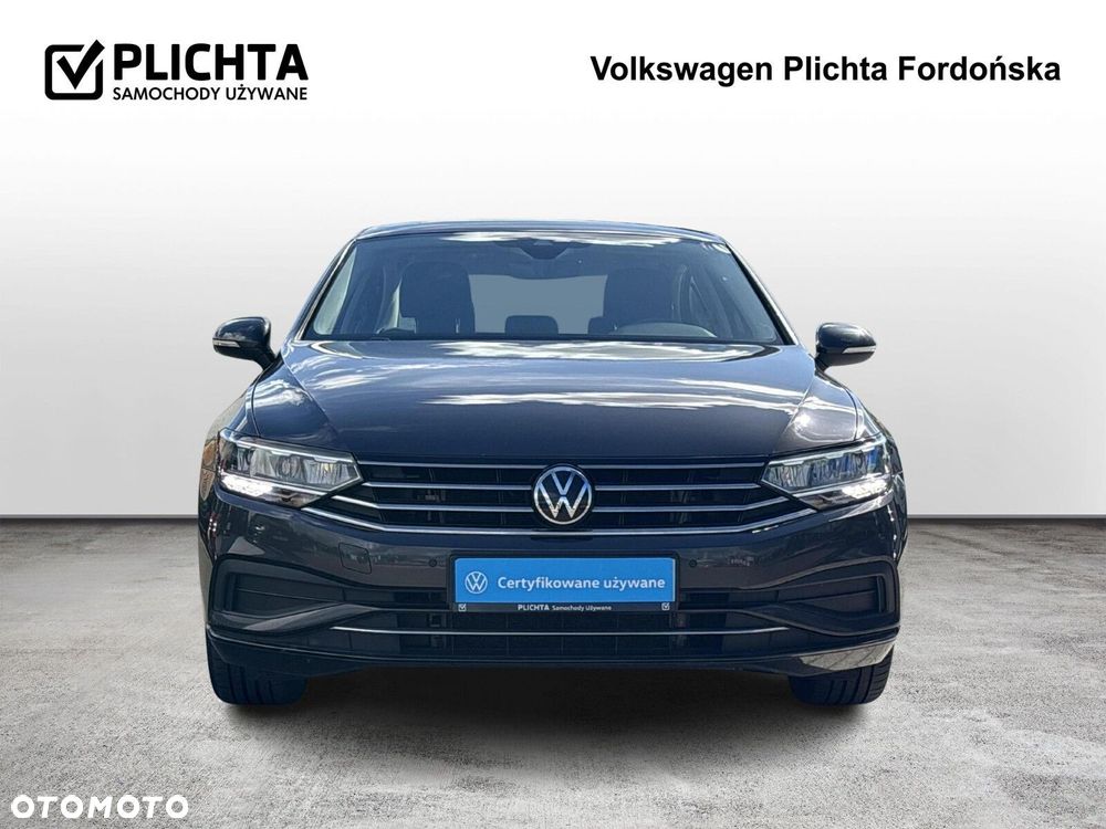 Volkswagen Passat 2.0 TDI EVO Business DSG - 8