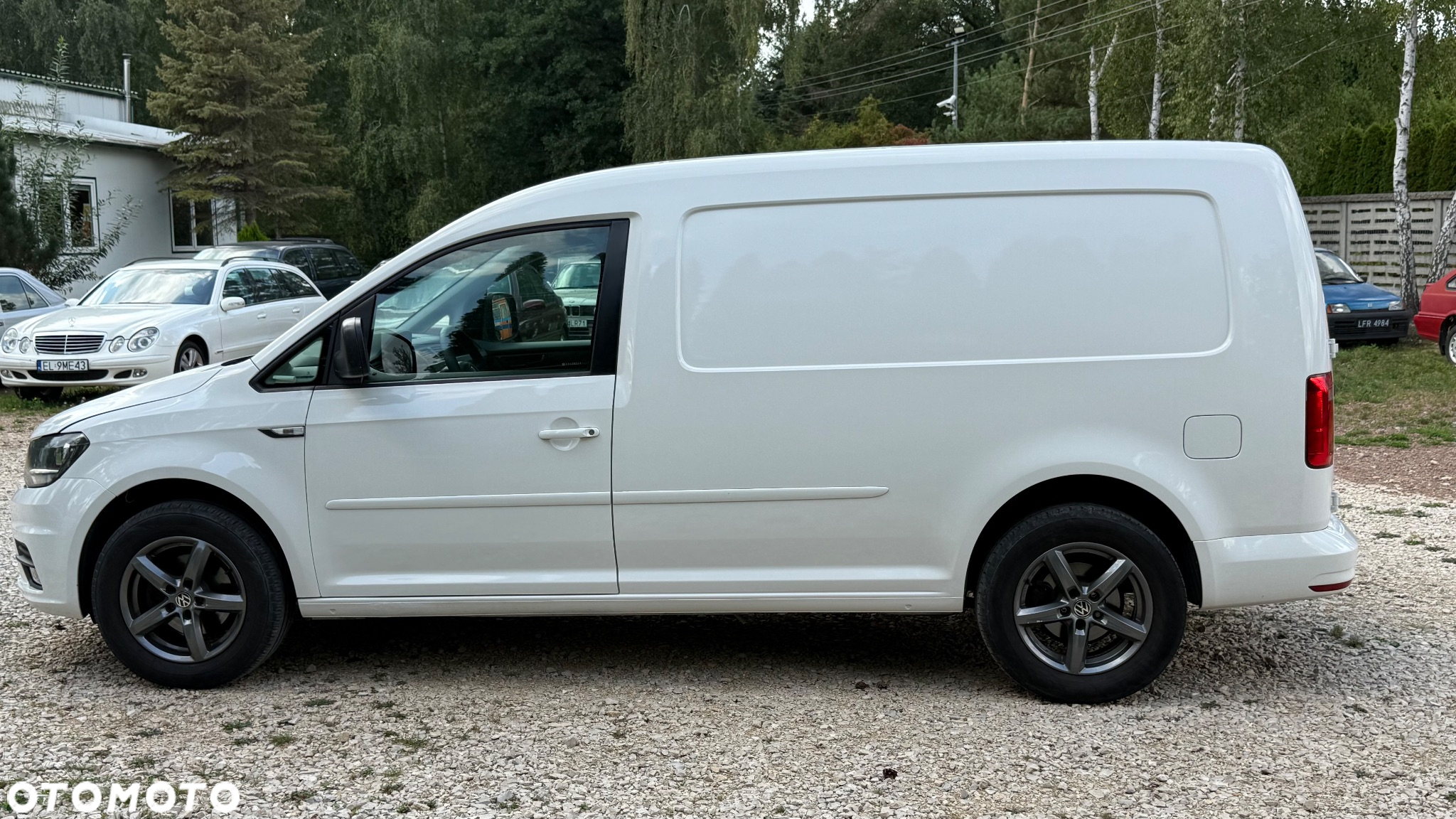 Volkswagen Caddy - 4