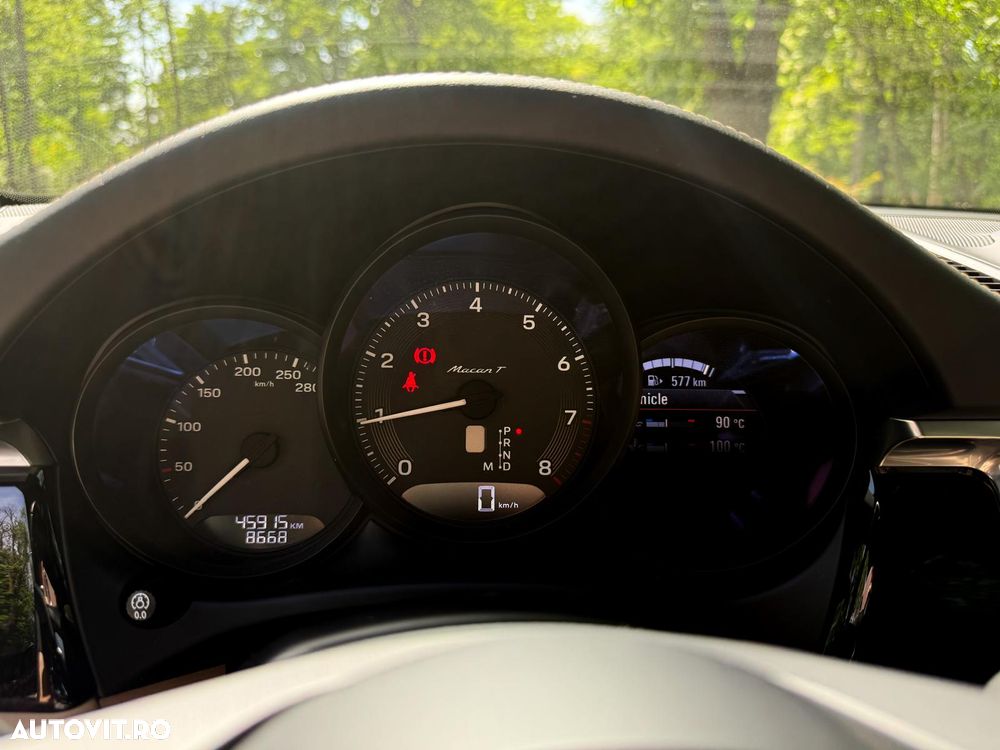 Porsche Macan - 8