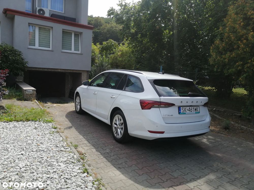 Skoda Octavia 2.0 TDI Ambition DSG - 7