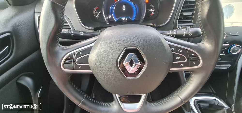 Renault Mégane 1.5 dCi Limited - 19