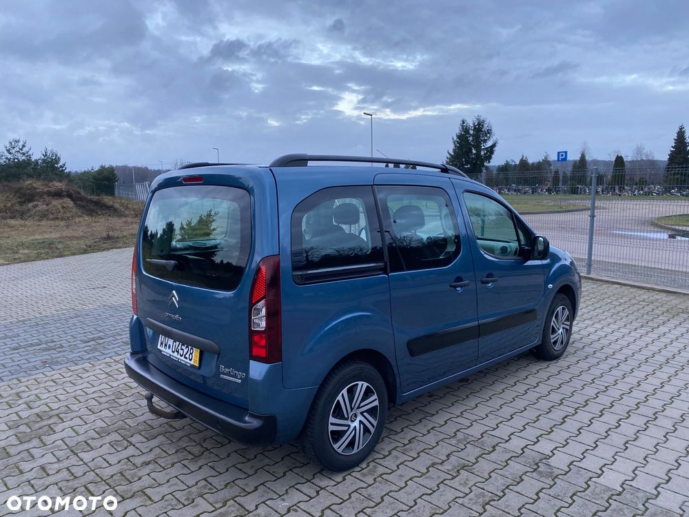 Citroën Berlingo Multispace VTi 95 Tendance - 5