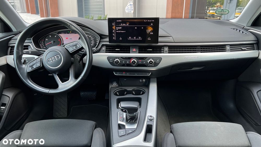 Audi A4 Avant 40 TDI Quattro Sport S tronic - 6