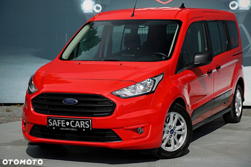 Ford Transit Connect Kombi 230 L2 Trend PowerShift - 3