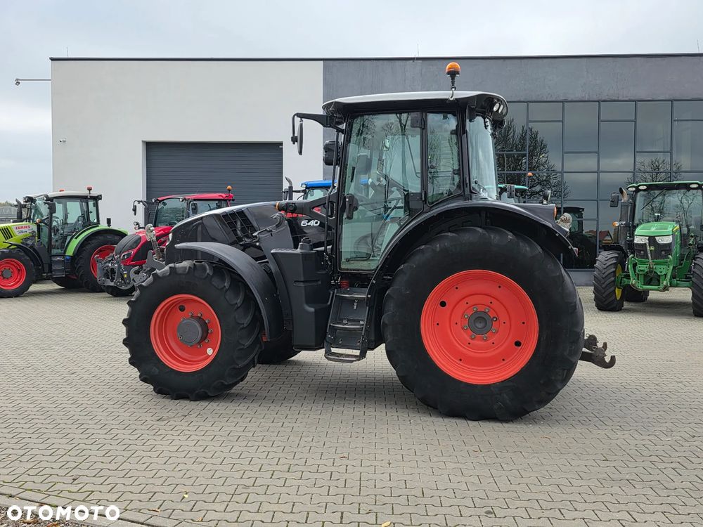 Claas Arion 640 Cis 2017R - 24
