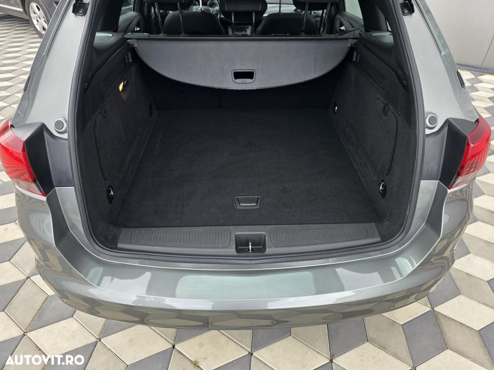 Opel Astra 1.6 CDTI DPF ecoFLEX TourerStart/Stop Exklusiv - 35
