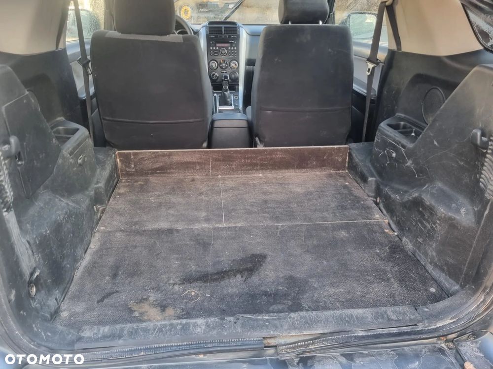 Suzuki Grand Vitara - 6