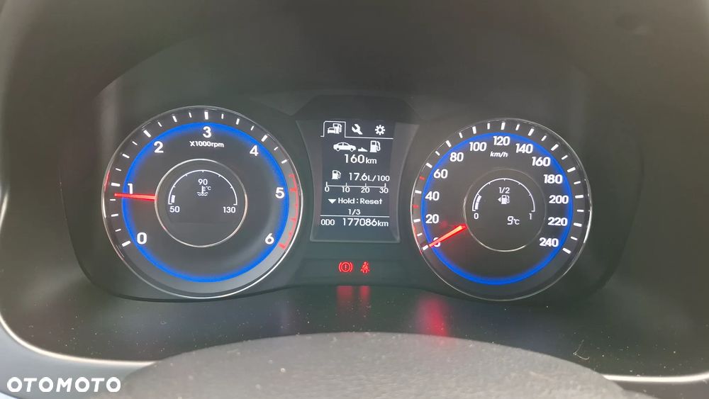 Hyundai i40 1.7 CRDi Comfort - 12