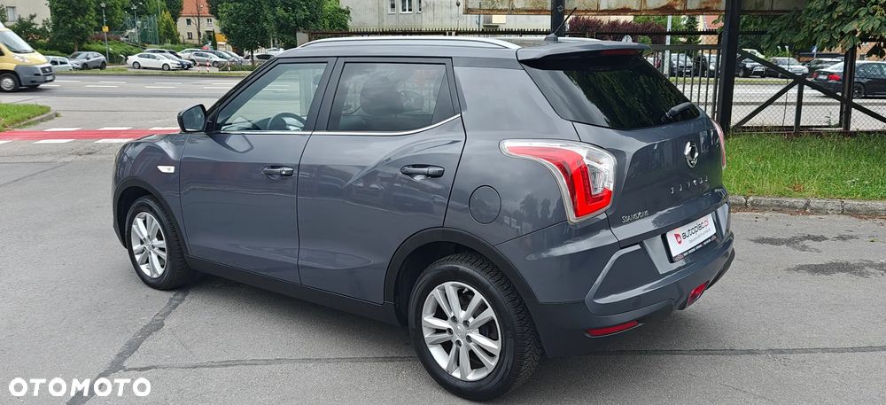 SsangYong/KGM Tivoli e-XGi 160 2WD Sapphire - 15