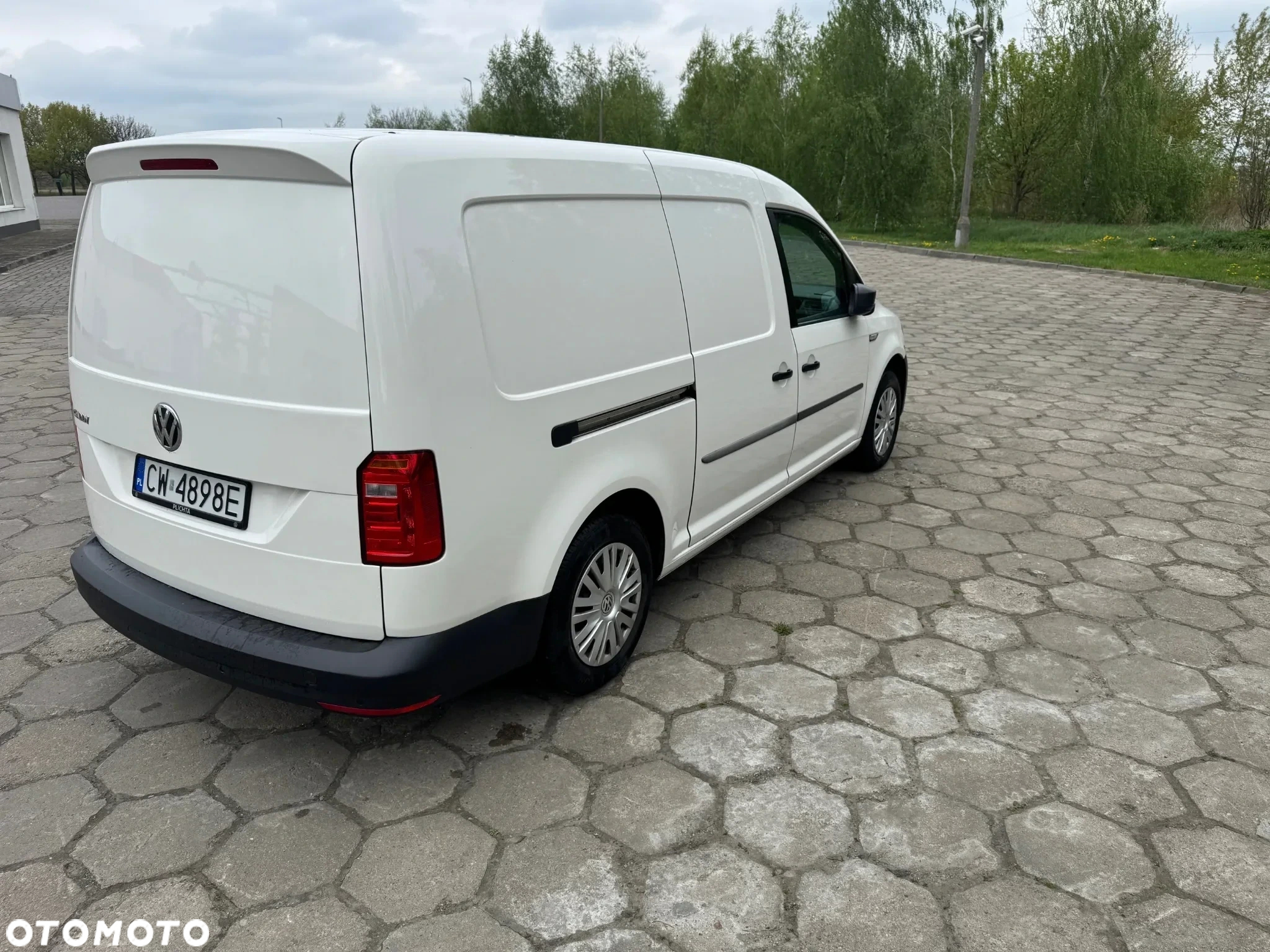 Volkswagen Caddy Maxi 2.0 TDI Comfortline - 5