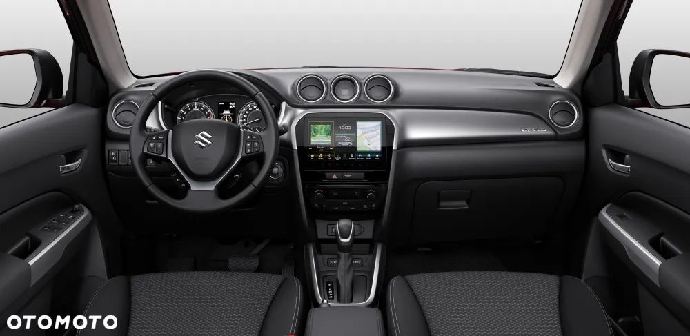 Suzuki Vitara 1.4 Boosterjet mHEV Premium Plus 2WD - 8