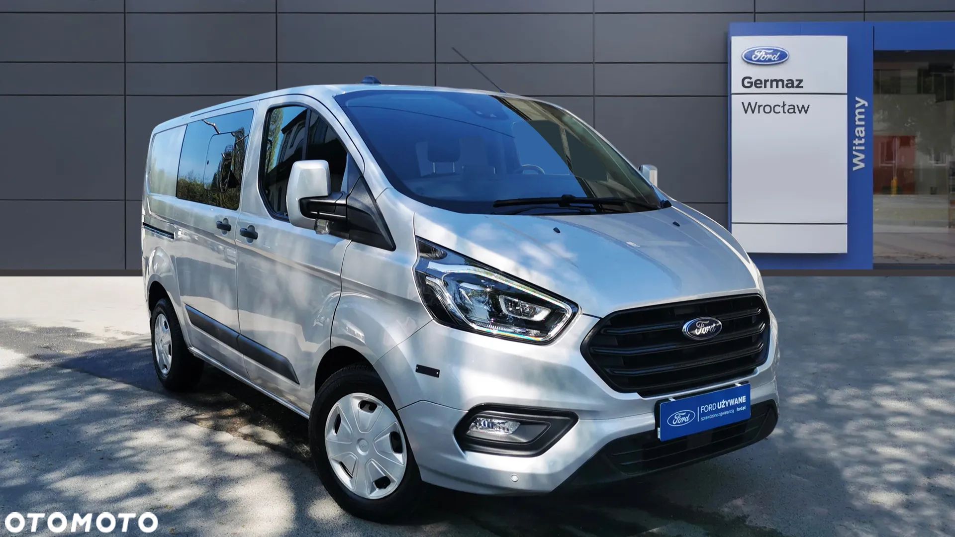 Ford Transit Custom - 1