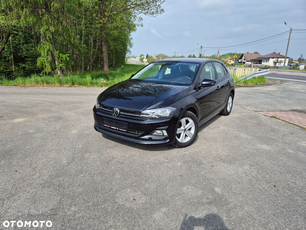 Volkswagen Polo 1.0 TSI OPF DSG Style - 1