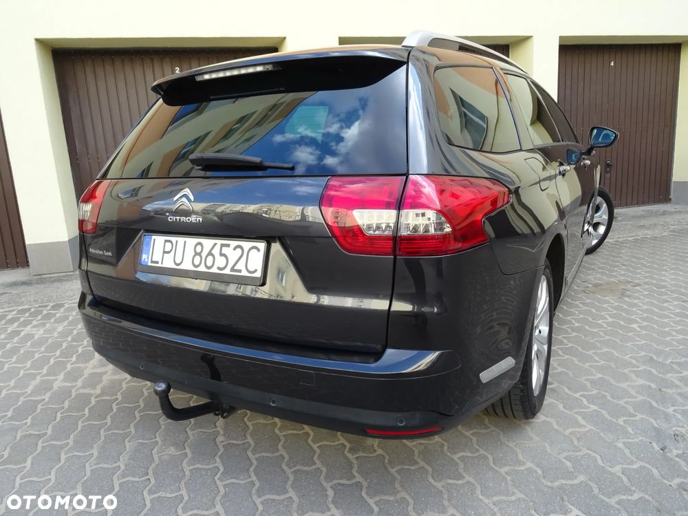 Citroën C5 HDi 115 FAP Tendance - 12