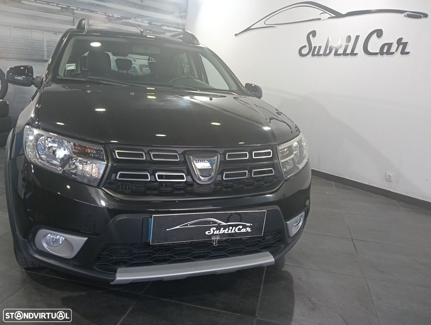 Dacia Sandero 0.9 TCe Stepway - 5