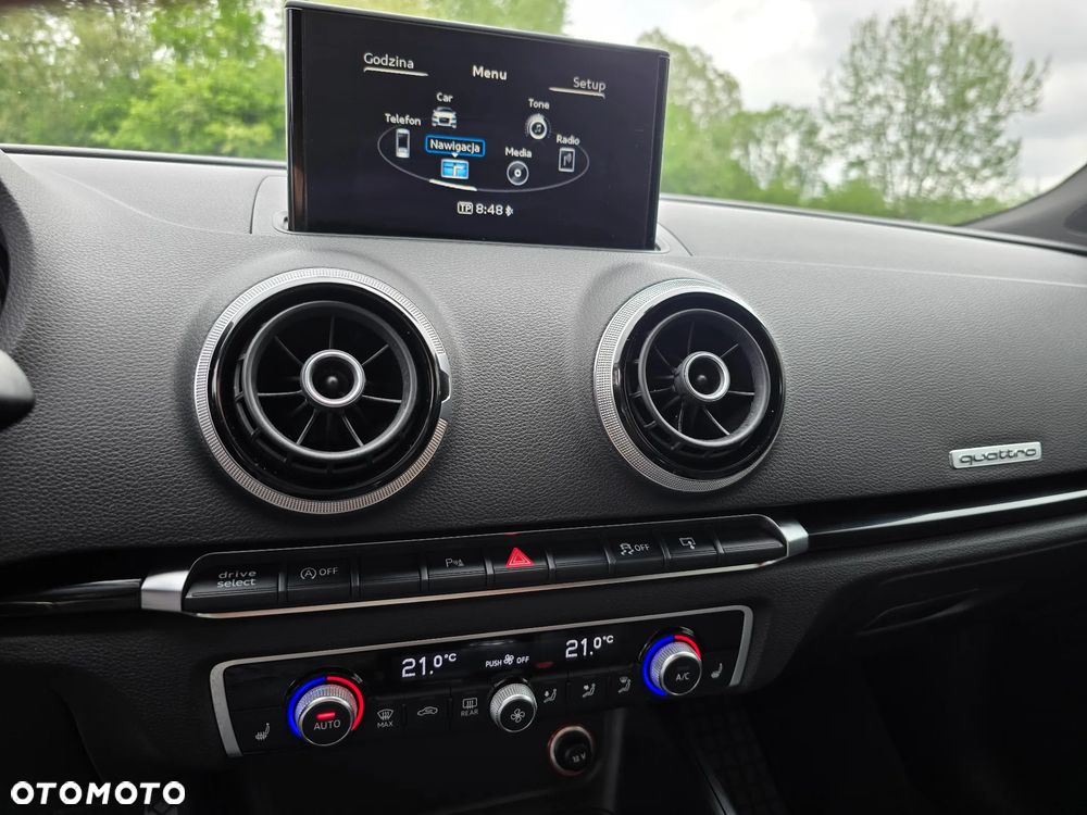 Audi A3 Limousine 2.0 TDI (clean diesel) S line Sportpaket - 20