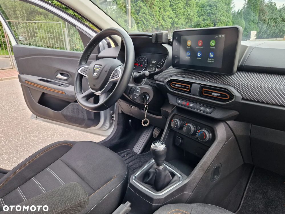 Dacia Sandero Stepway - 25