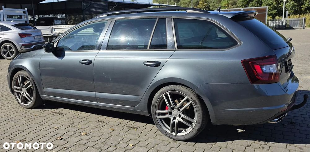 Skoda Octavia 2017 photo 3