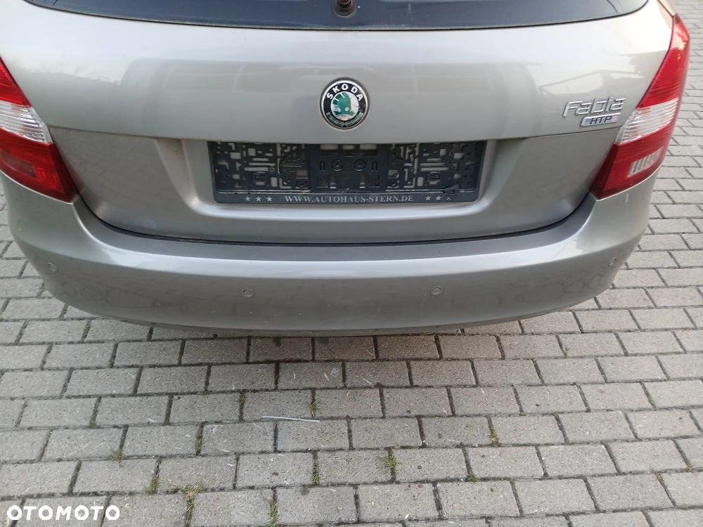 Skoda Fabia 1.2 HTP Classic - 15