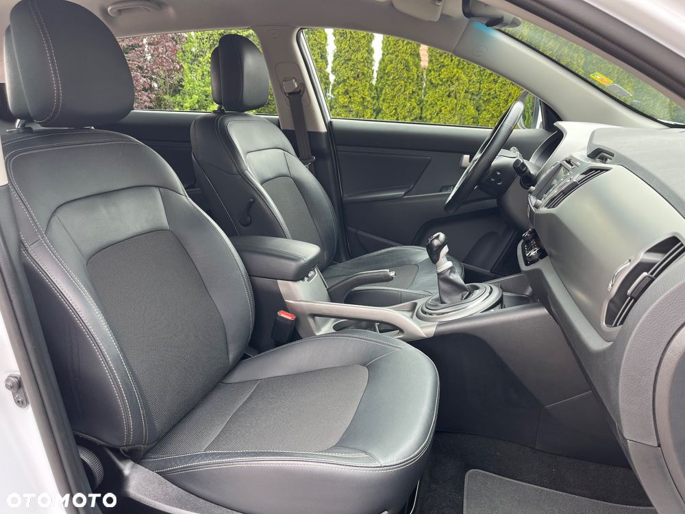 Kia Sportage - 19