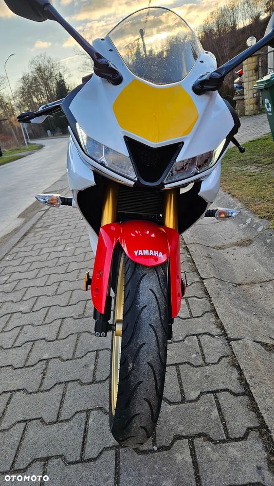 Yamaha R125 - 22