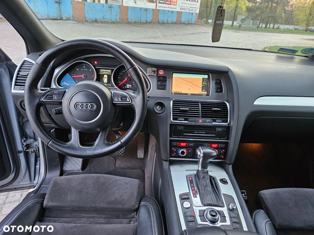 Audi Q7 3.0 TDI DPF Quattro Progressive Tiptr - 7