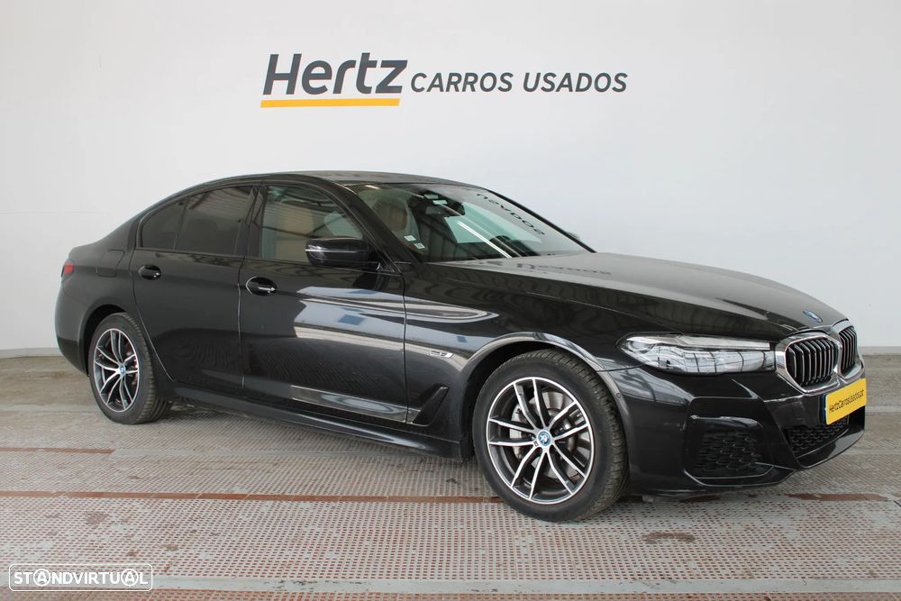 BMW 530 e Pack M - 1