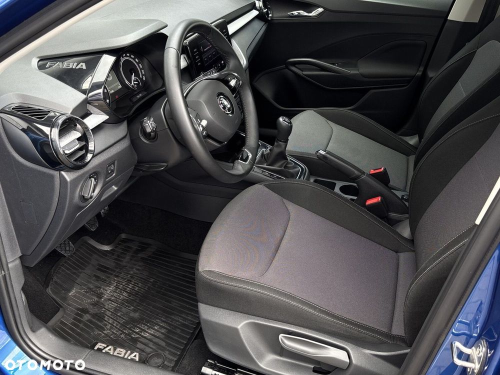 Skoda Fabia 1.0 TSI Ambition - 12